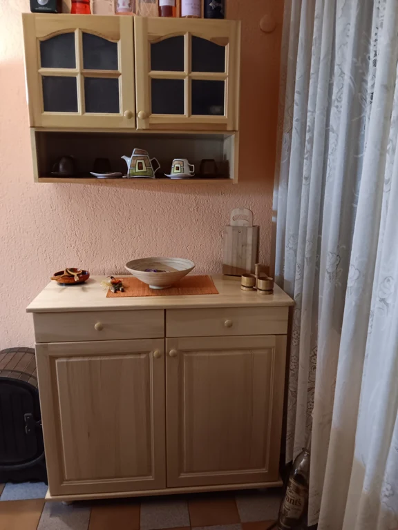 Шкафове чам комплект